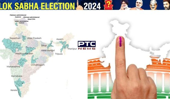 Lok Sabha Elections 2024: Who votes in Phase 2? List of key states, constituencies and parties