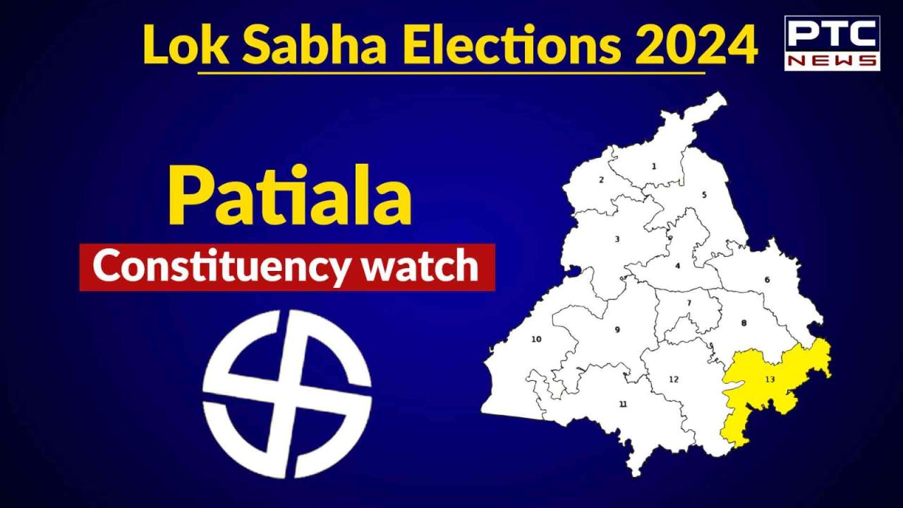 Patiala Lok Sabha Seat: Same faces, but different parties: A seismic shift in political landscape of ‘Shahi City’