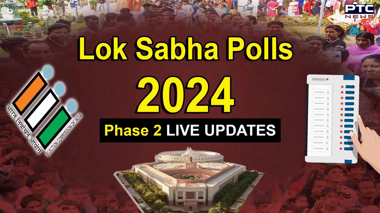 Lok Sabha Polls 2024 Phase 2 LIVE UPDATES: Voting begins for 88 constituencies; PM Modi calls for high voter turnout