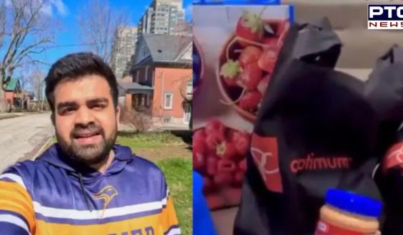 Instagram video sparks online hostility for Indian student in Canada