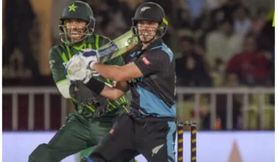 Pakistan vs New Zealand: ਮਾਰਕ ਚੈਪਮੈਨ ਨੇ 42 ਗੇਂਦਾਂ ਵਿੱਚ 87 ਦੌੜਾਂ ਬਣਾ ਟੀਮ ਨੂੰ
