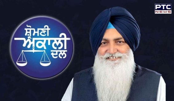 Virsa Singh Valtoha named SAD candidate for Punjab’s Khadoor Sahib constituency