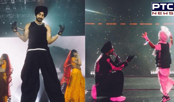 Diljit Dosanjh Creates History: ਦਿਲਜੀਤ ਦੋਸਾਂਝ ਦੀ ਕੈਨੇਡਾ ‘ਚ ਧੱਕ; ਤੋੜ ਦਿੱਤੇ ਸਾਰੇ ਰਿਕਾਰਡ, ਰੱਚਿਆ ਇਹ ਨਵਾਂ ਇਤਿਹਾਸ