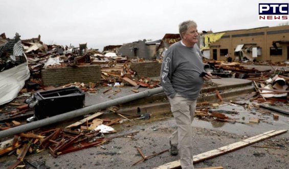 Tornadoes claim 4 lives in Oklahoma, leaving widespread devastation and power outages