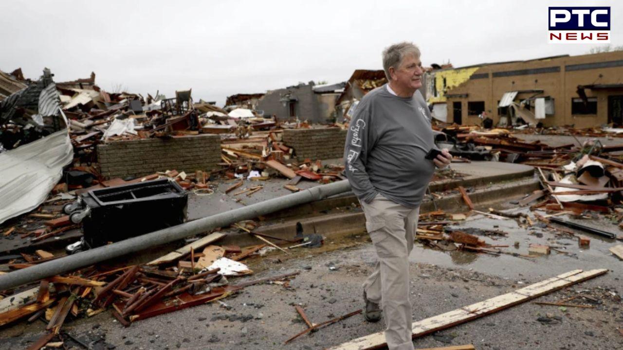 Tornadoes claim 4 lives in Oklahoma, leaving widespread devastation and power outages