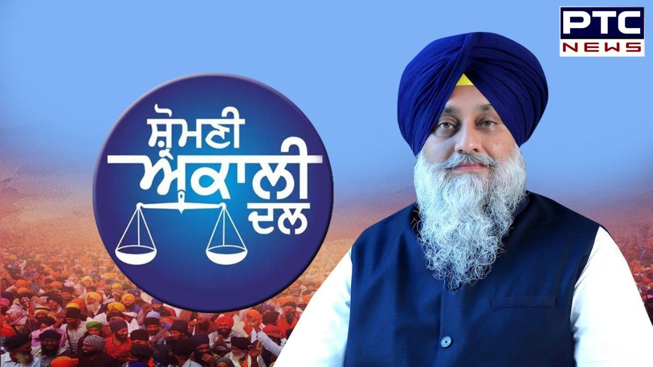 CM ਮਾਨ ਵੱਲੋਂ ਫਾਈਲਾਂ ’ਤੇ ਹਸਤਾਖ਼ਰ ਨਾ ਕਰਨ ਕਾਰਨ ਪੰਜਾਬ ਸਰਕਾਰ ਦਾ ਕੰਮਕਾਜ ਹੋਇਆ ਠੱਪ: ਸੁਖਬੀਰ ਸਿੰਘ ਬਾਦਲ