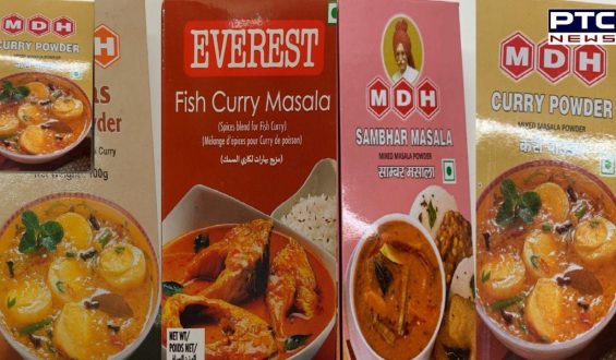 Australian regulator considers ban on MDH and Everest spices; suspected contamination