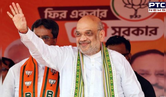 Amit Shah condemns Congress for manipulated video, affirms BJP’s backing for reservation