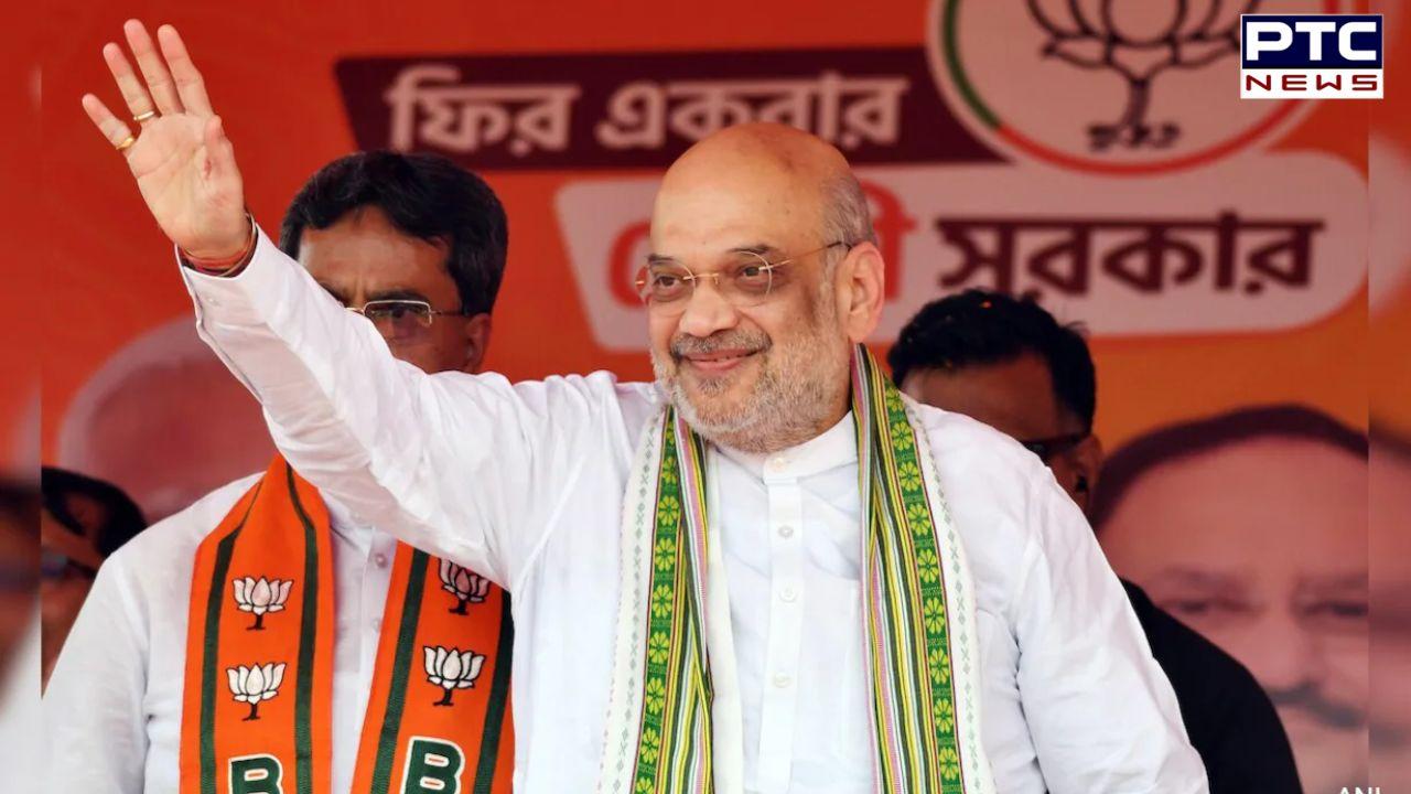 Amit Shah condemns Congress for manipulated video, affirms BJP’s backing for reservation