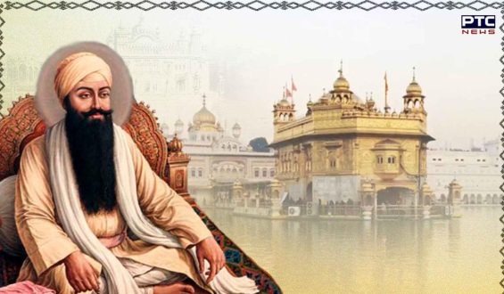 Guru Arjan Dev Ji Parkash Purab: Sea of devotees throng Golden Temple on Gurpurab