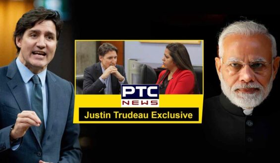 PTC Exclusive:  Indian agents’ involvement in Hardeep Nijjar’s killing hindering bilateral ties, says Canadian PM Trudeau