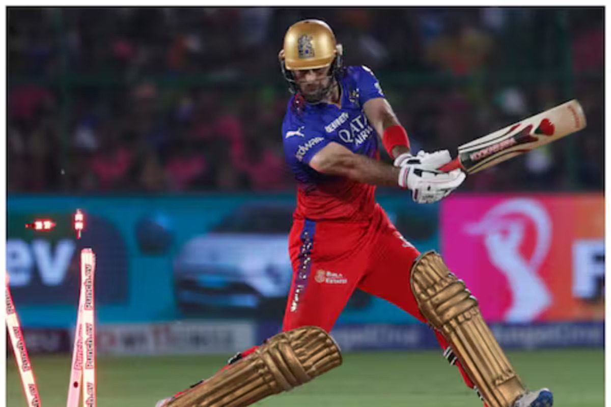 RCB ਦੇ ਇਸ ਆਲਰਾਊਂਡਰ ਨੇ ਛੱਡਿਆ IPL, ਕਿਉਂ ਕੀਤਾ ਖੁਦ ਨੂੰ ਪਲੇਇੰਗ ਇਲੈਵਨ ਤੋਂ ਬਾਹਰ