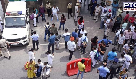 Eight Delhi schools evacuate students following bomb threat emails, exams suspended