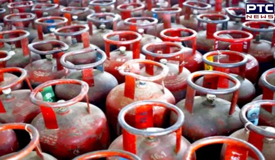 19-kg commercial LPG cylinder price decreases by Rs 19