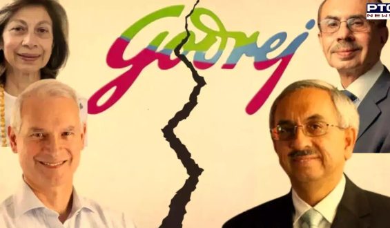 Godrej Group splits 127-year-old conglomerate between two branches of founding family