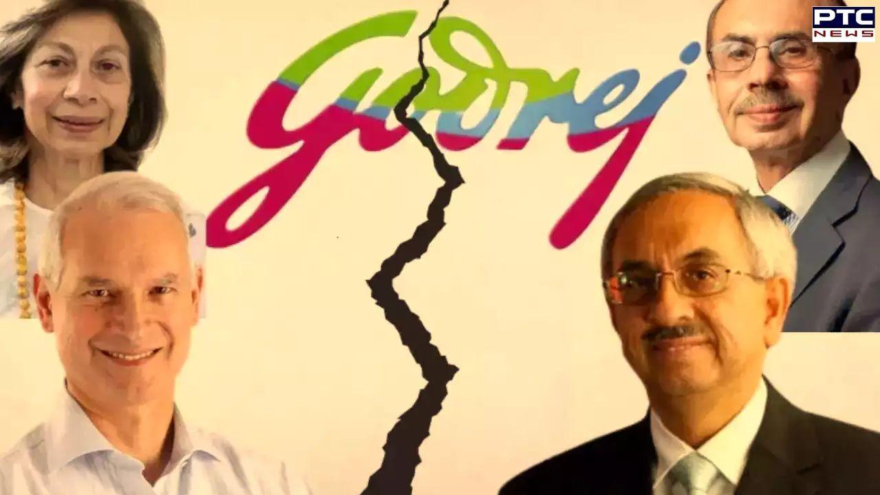 Godrej Group splits 127-year-old conglomerate between two branches of founding family