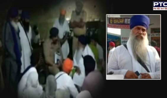 Balwinder Singh Khalsa murder: 13th leader of Damdami Taksal brutually murdered at Gurdwara Guru Ramdas Sahib Ji