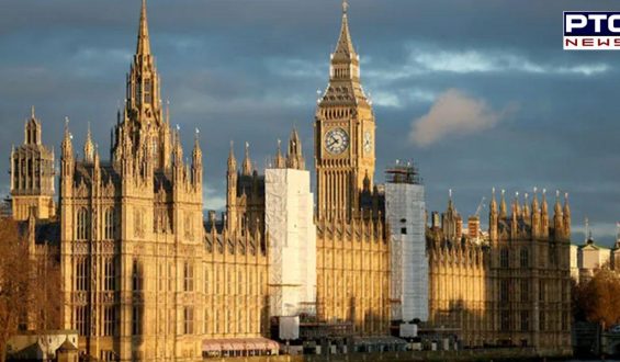 Gurbani echoes through UK Parliament in celebration of Baisakhi