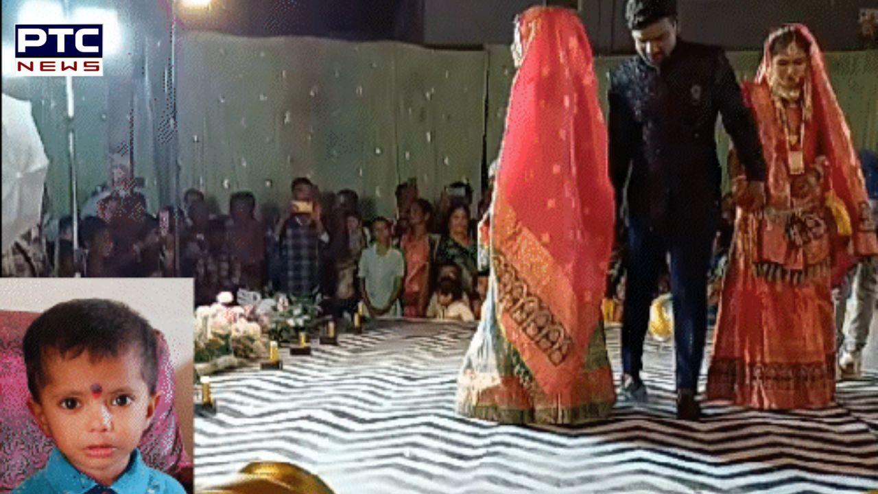 3-year-old boy passes away after ingesting dry ice at Chhattisgarh wedding