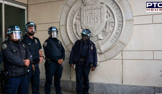 Police response intensifies at US colleges amidst Gaza war protests