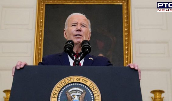 Biden courts controversy for describing India, China, Japan and Russia as ‘Xenophobic’