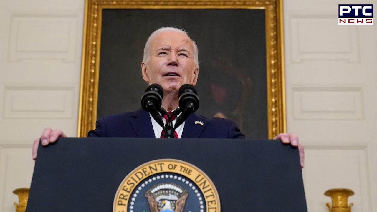 Biden courts controversy for describing India, China, Japan and Russia as ‘Xenophobic’