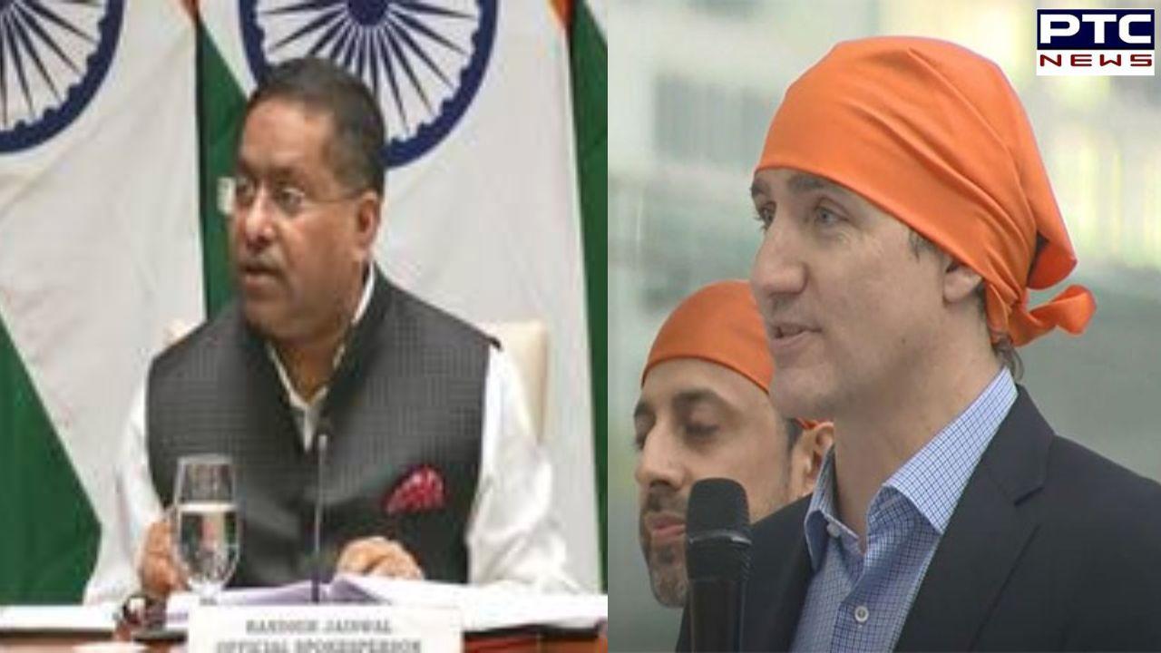 MEA condemns pro-Khalistan slogans | ‘Impacts India-Canada ties,’ says Randhir Jaiswal