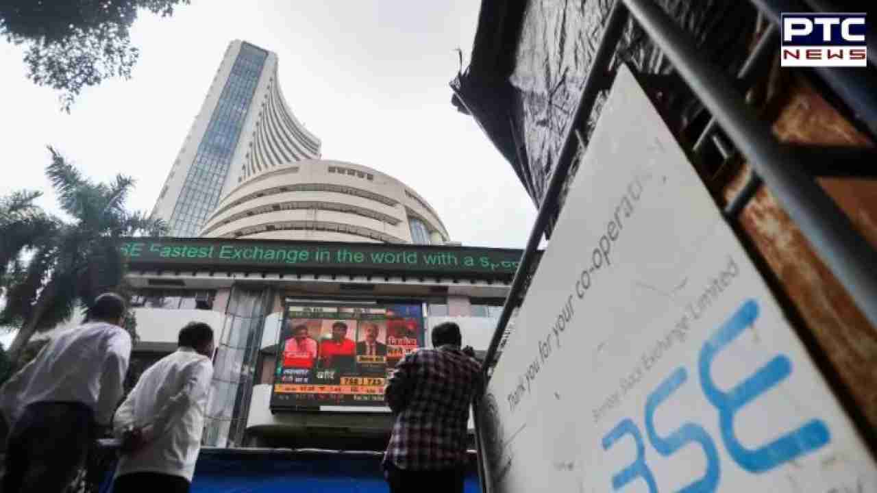 Stock market tumbles: Sensex dips over 1,000 points as Reliance Industries’ shares fall