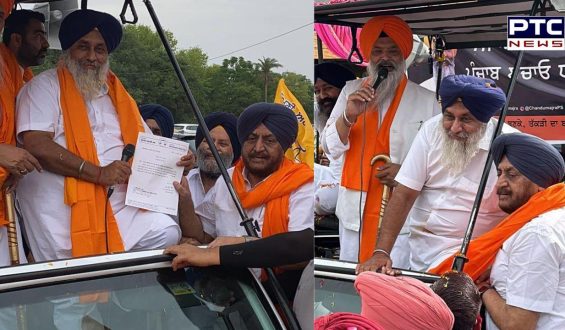 ਕਾਂਗਰਸ ਨੂੰ ਵੱਡਾ ਝਟਕਾ, ਸਾਬਕਾ CM ਚੰਨੀ ਦੇ OSD ਰਵਿੰਦਰ ਸਿੰਘ ਨਾਗੀ ਸ਼੍ਰੋਮਣੀ ਅਕਾਲੀ ਦਲ ‘ਚ ਸ਼ਾਮਲ