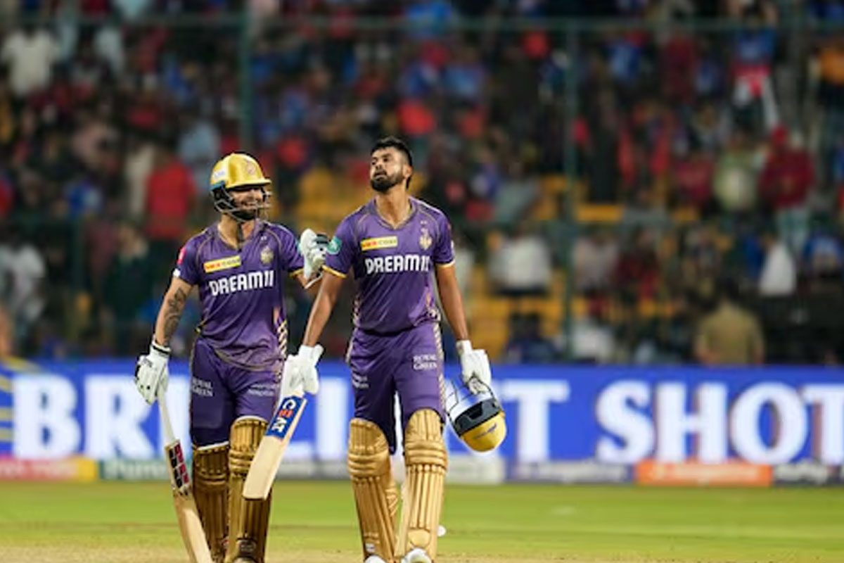 IPL 2024: KKR ਦੀ ਹਾਰ ਨੇ ਬਦਲੇ ਪੁਆਇੰਟਸ ਟੇਬਲ ਉੱਤੇ ਟਾਪ ਦੀਆਂ ਟੀਮਾਂ ਦੇ ਨਾਮ, ਜਾਣੋ