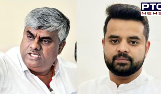 Sexual assault video case: Second lookout notice issued against JD(S) leader HD Revanna, son Prajwal