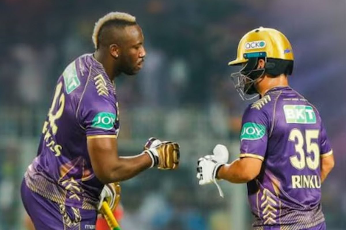 KKR ਨੇ ਬਣਾਇਆ IPL ਦੇ ਇਤਿਹਾਸ ਦਾ ਦੂਜਾ ਸਭ ਤੋਂ ਵੱਡਾ ਸਕੋਰ