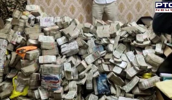 Big cash haul: ED raids Jharkhand minister’s secretary residence, seizes over Rs 25 crore unaccounted cash