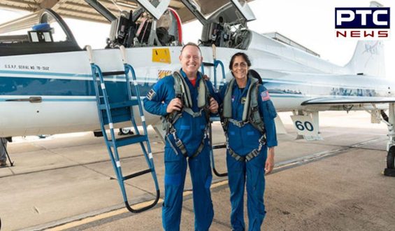 Indian-American astronaut Sunita Williams set for historic Starliner mission to ISS