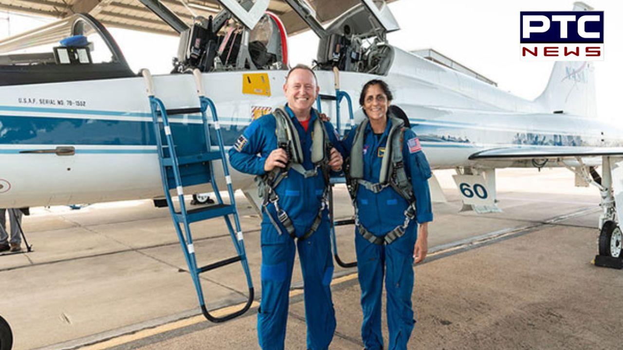 Indian-American astronaut Sunita Williams set for historic Starliner mission to ISS