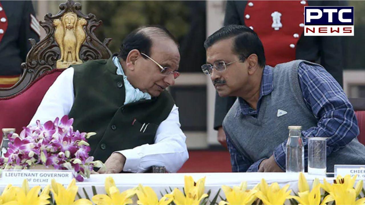 Delhi LG recommends NIA probe against Arvind Kejriwal over alleged funding from banned outfit ‘Sikhs for Justice’