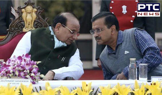 Delhi LG recommends NIA probe against Arvind Kejriwal over alleged funding from banned outfit ‘Sikhs for Justice’