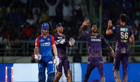 Delhi Capitals ਨੂੰ ਵੱਡੇ ਫ਼ਰਕ ਨਾਲ ਹਰਾ ਕੇ KKR ਬਣੀ ਨੰਬਰ 1, ਜਾਣੋ IPL ਪੁਆਇੰਟਸ ਟੇਬ