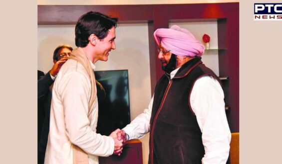 Former Canadian minister dismisses claim of Trudeau being compelled to meet Sikh activists during 2018 Punjab visit