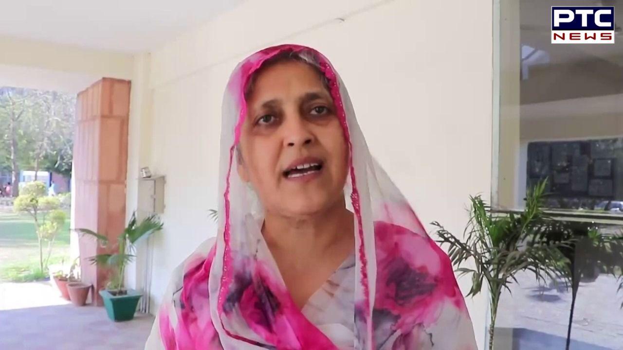 SAD expels SGPC member Bibi Harjinder Kaur for ‘anti-party activities’ in Chandigarh