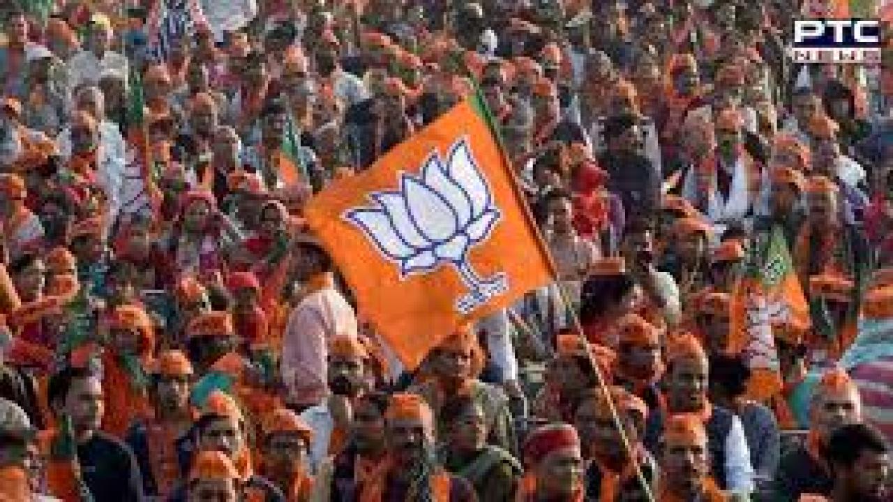 Lok Sabha Polls 2024 : BJP releases list of three candidates for Punjab; check list