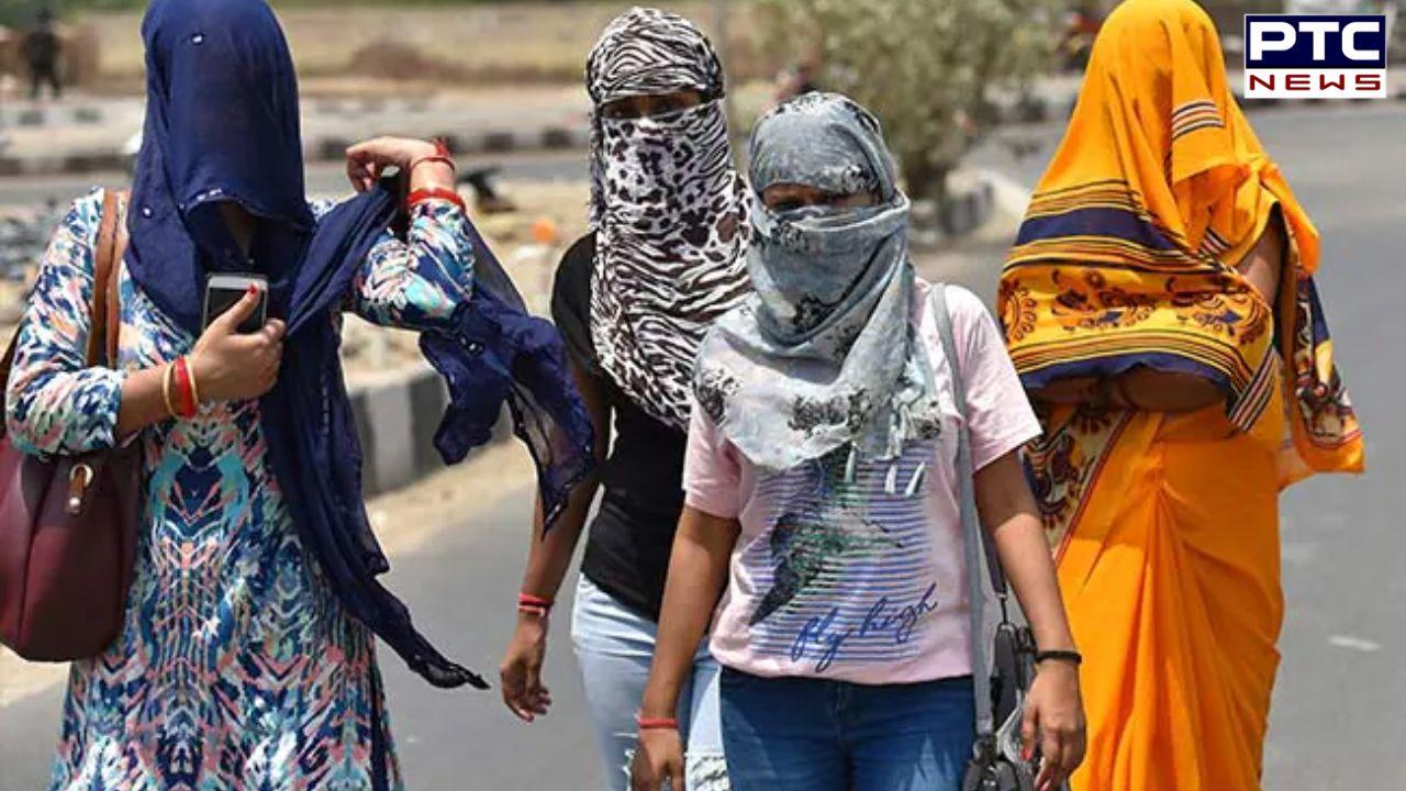 Yellow alert in Rajasthan: State gripped by heatwave as temperatures soar above 44 degrees celsius