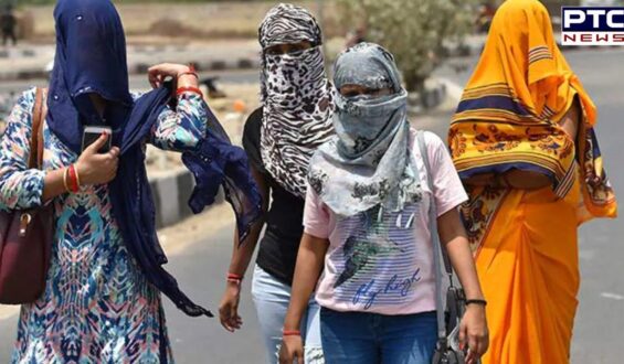 Yellow alert in Rajasthan: State gripped by heatwave as temperatures soar above 44 degrees celsius