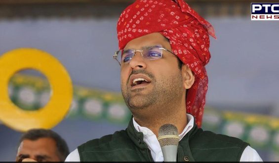 Former BJP ally Dushyant Chautala pens letter to Haryana governor, requests floor test