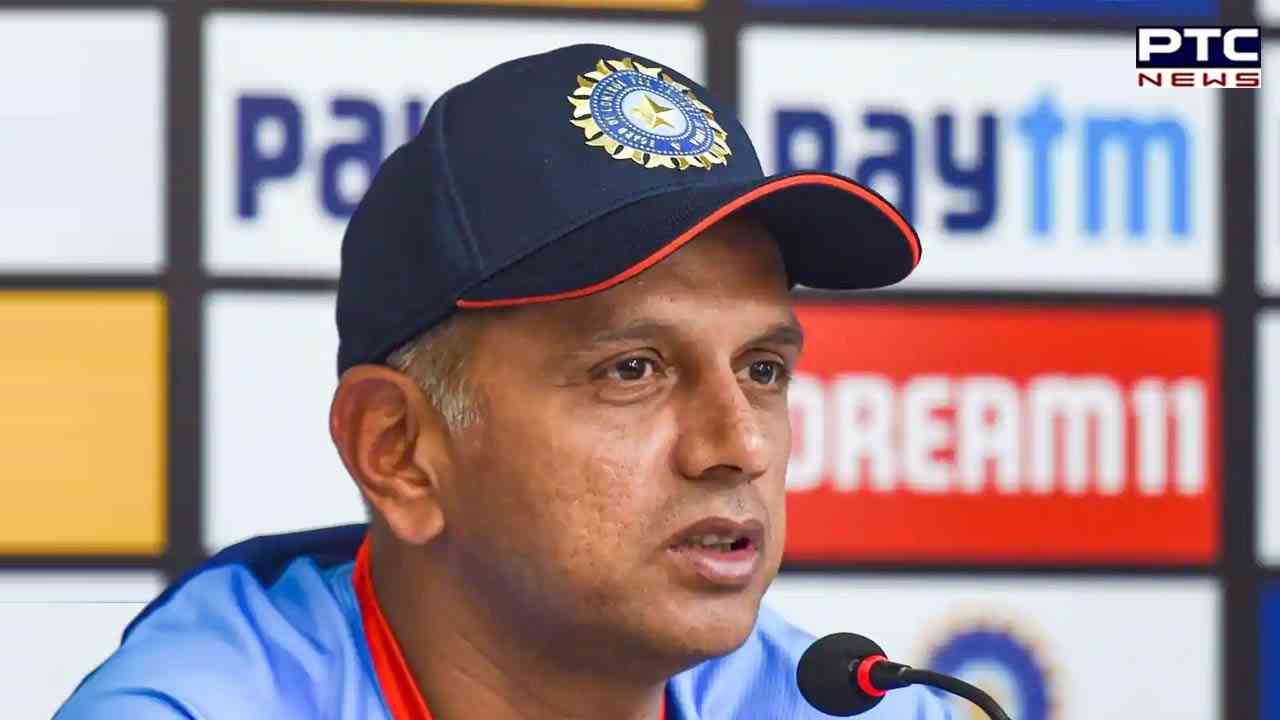 Rahul Dravid’s contract as Team India’s head coach unlikely to extend