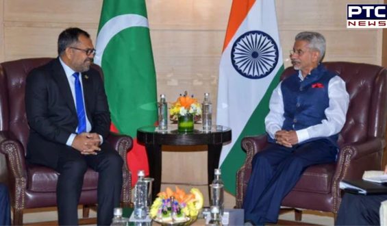 Maldives foreign minister addresses criticism directed at PM Narendra Modi