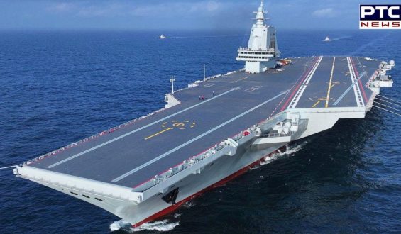 India’s Navy may face new challenges with China’s new super-carrier