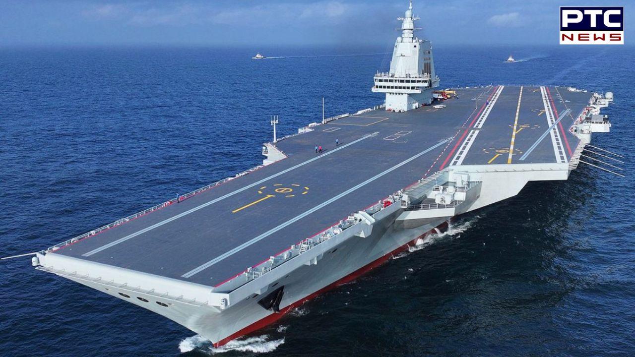 India’s Navy may face new challenges with China’s new super-carrier