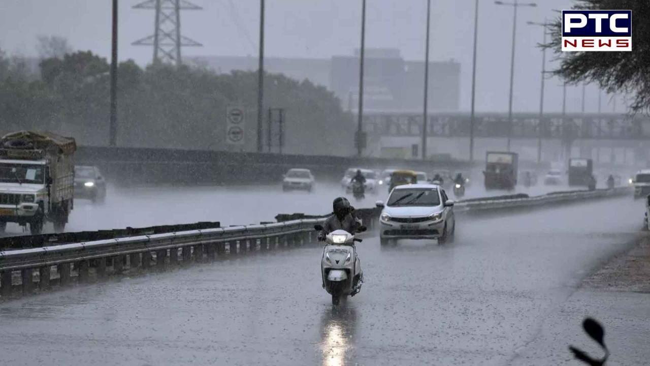 Punjab Weather: ਪੰਜਾਬ ‘ਚ ਮੌਸਮ ਦਾ ਬਦਲਿਆ ਮਿਜਾਜ਼, ਹਲਕੀ ਬਾਰਿਸ਼ ਤੇ ਗੜੇਮਾਰੀ ਹੋਈ ਸ਼ੁਰੂ