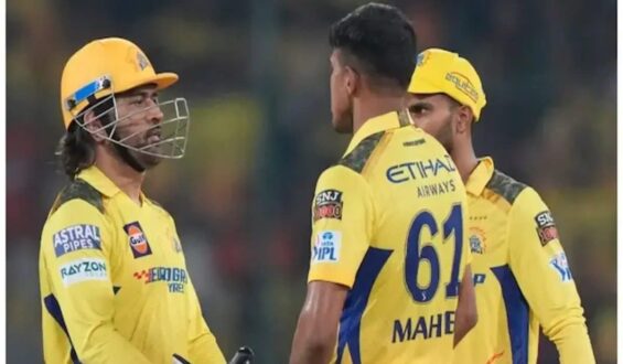 IPL ਪਲੇਆਫ ਲਈ 4 ਟੀਮਾਂ ਵਿਚਾਲੇ ਜੰਗ, CSK ਦੀ ਖੇਡ ਖਰਾਬ ਕਰ ਸਕਦੀ ਹੈ ਗੁਜਰਾਤ ਟਾਈਟਨਸ,